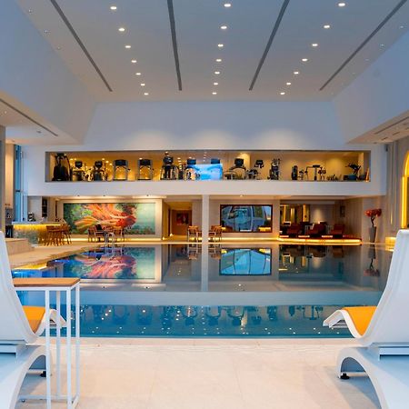 Babylon Rotana Hotel Βαγδάτη Εξωτερικό φωτογραφία