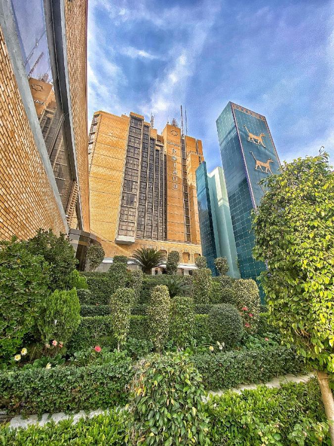 Babylon Rotana Hotel Βαγδάτη Εξωτερικό φωτογραφία