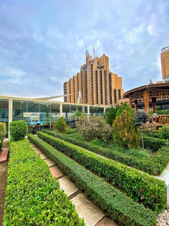 Babylon Rotana Hotel Βαγδάτη Εξωτερικό φωτογραφία