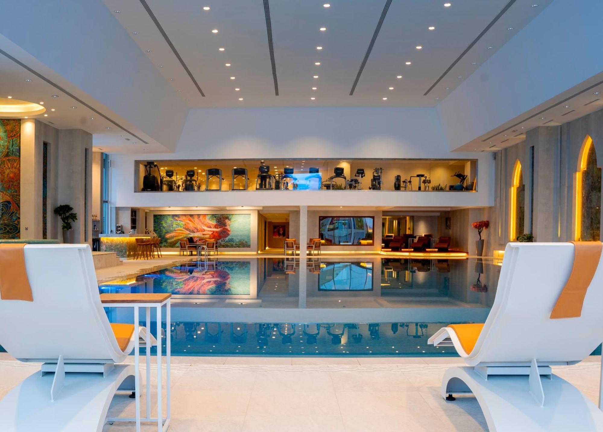 Babylon Rotana Hotel Βαγδάτη Εξωτερικό φωτογραφία