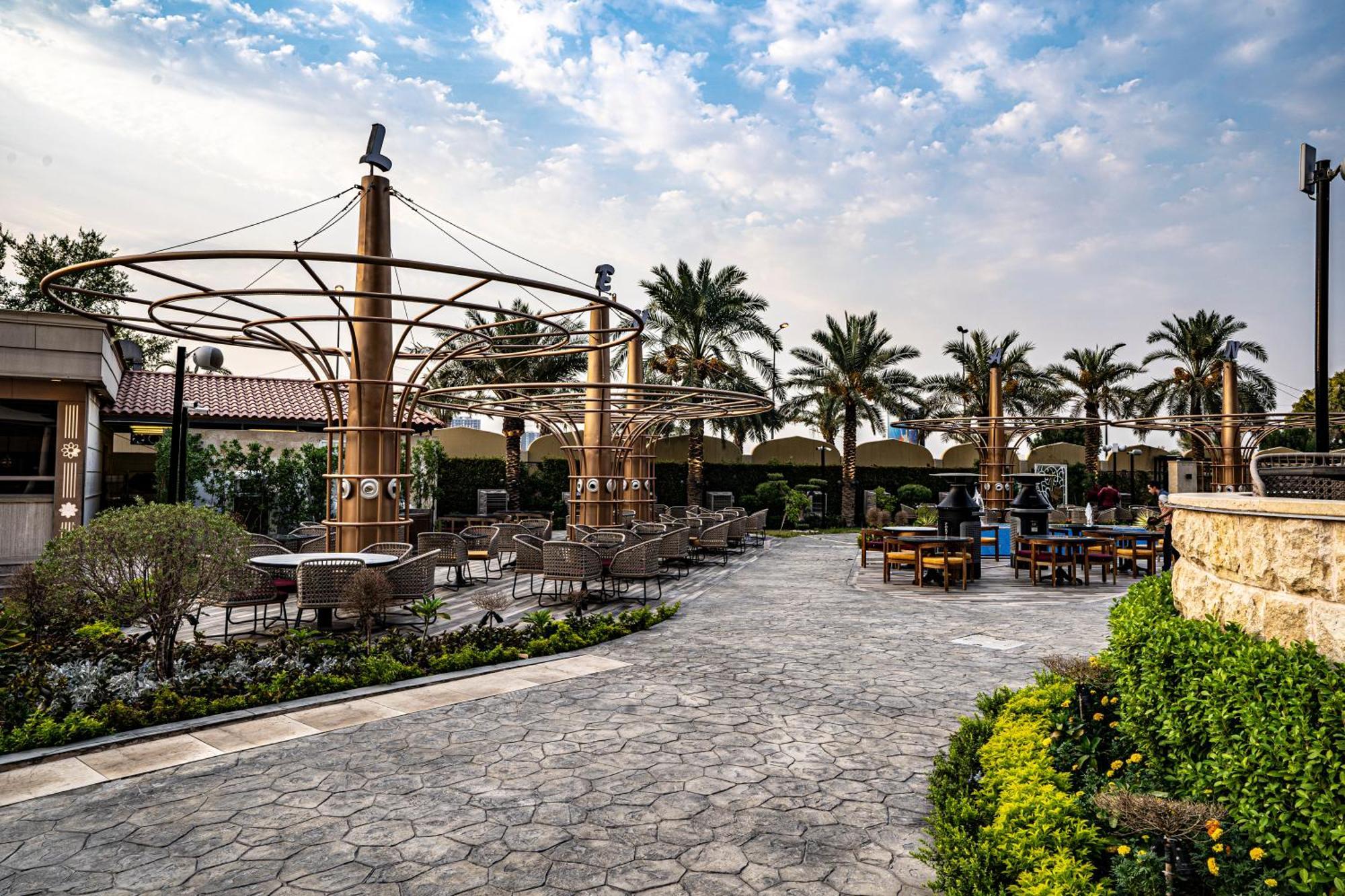 Babylon Rotana Hotel Βαγδάτη Εξωτερικό φωτογραφία