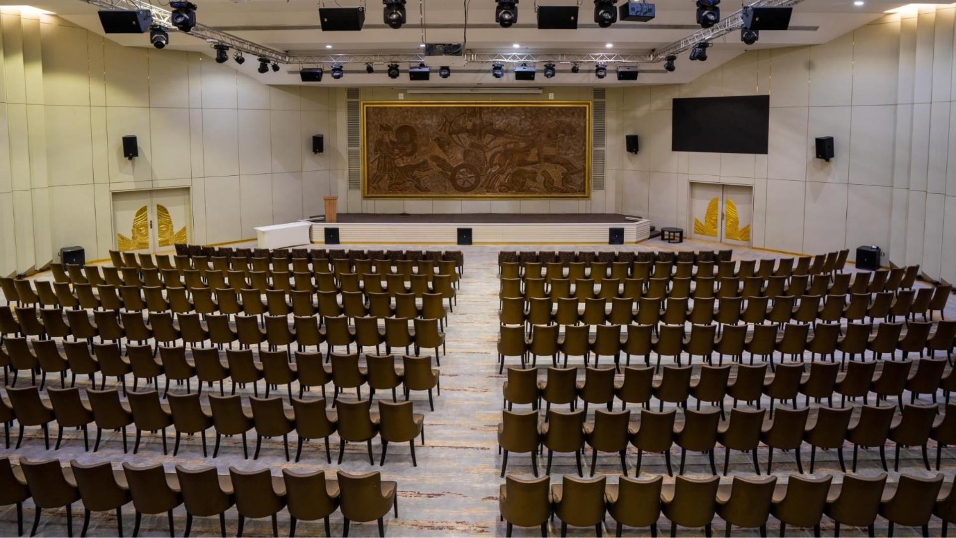 Babylon Rotana Hotel Βαγδάτη Εξωτερικό φωτογραφία