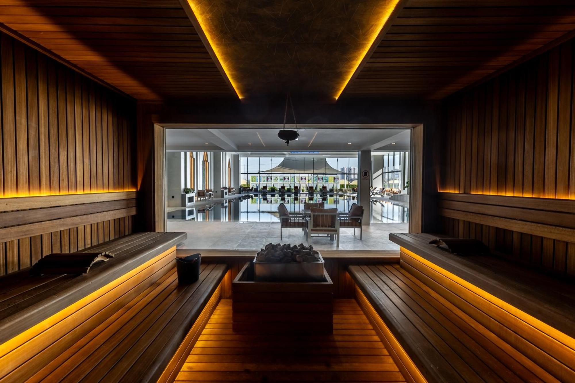 Babylon Rotana Hotel Βαγδάτη Εξωτερικό φωτογραφία