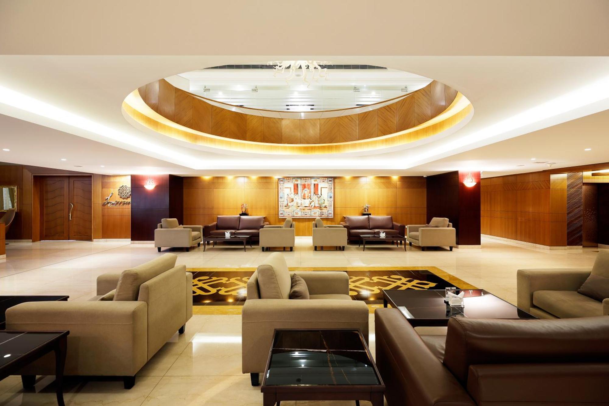 Babylon Rotana Hotel Βαγδάτη Εξωτερικό φωτογραφία