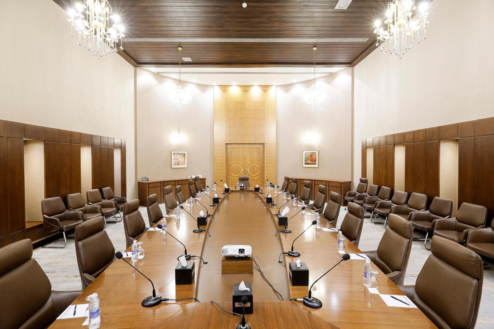 Babylon Rotana Hotel Βαγδάτη Εξωτερικό φωτογραφία