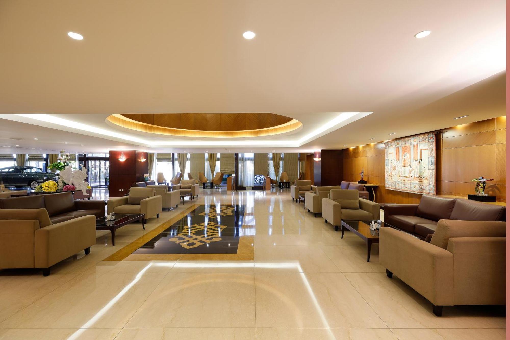 Babylon Rotana Hotel Βαγδάτη Εξωτερικό φωτογραφία