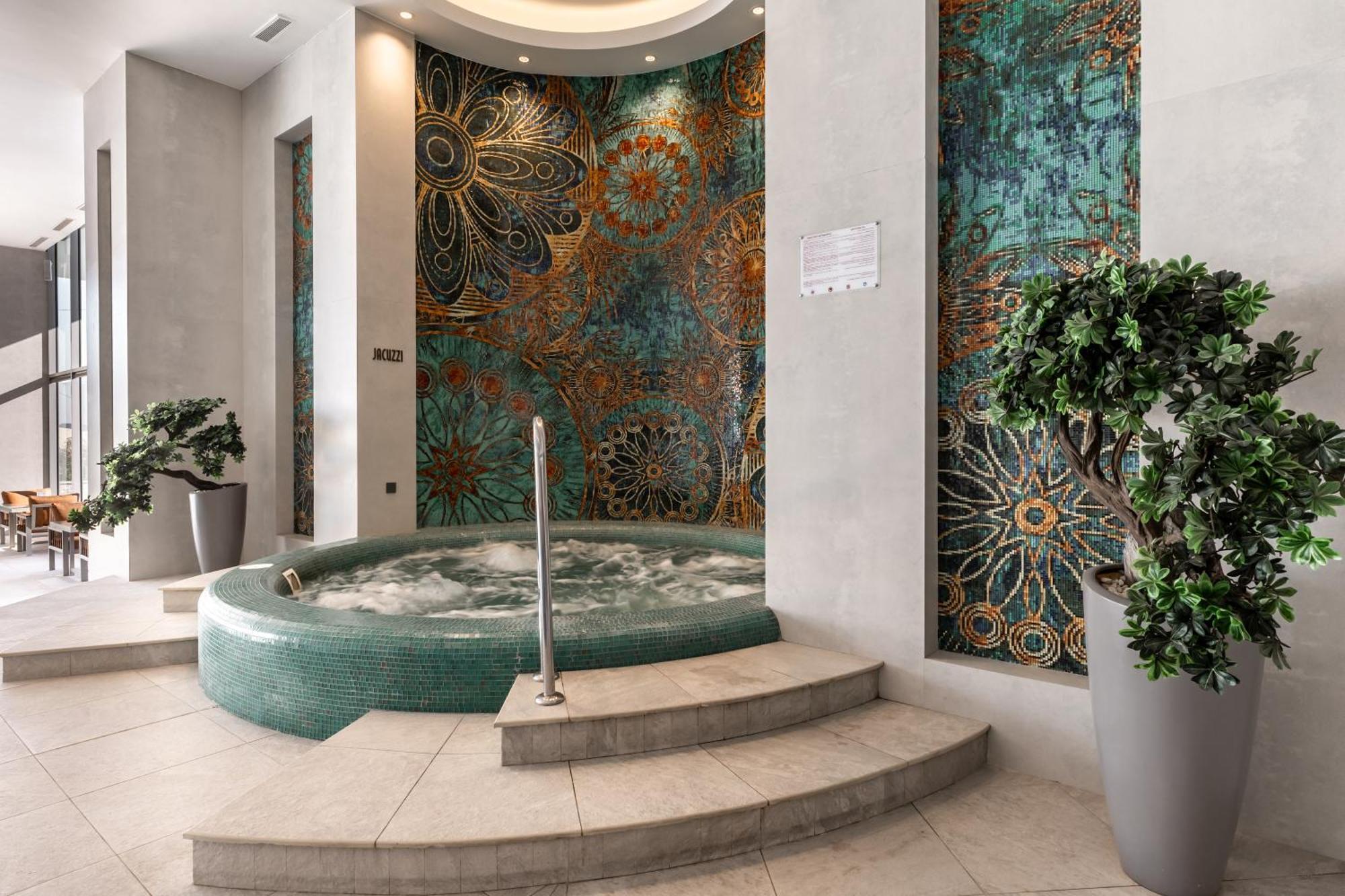 Babylon Rotana Hotel Βαγδάτη Εξωτερικό φωτογραφία