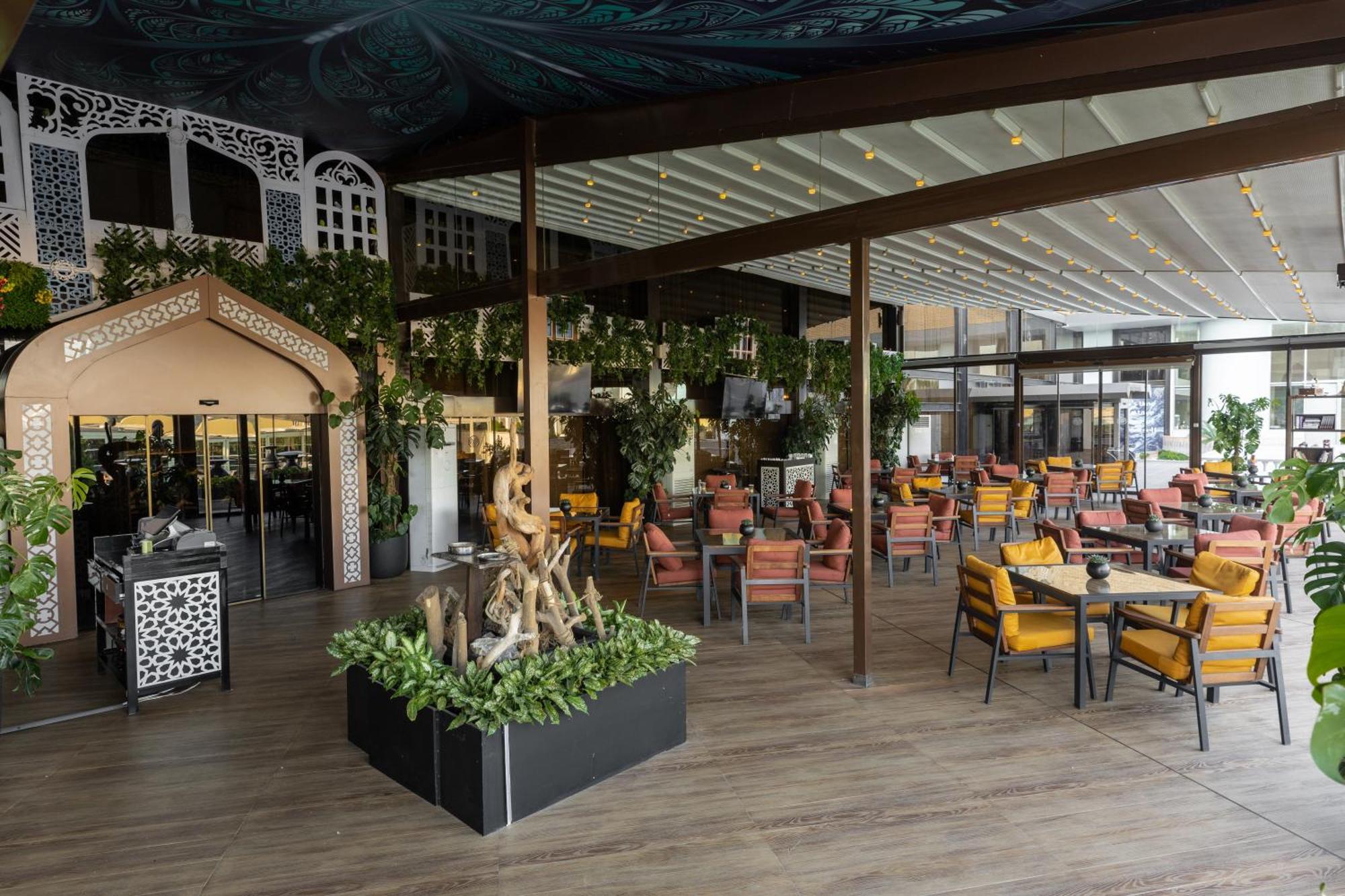 Babylon Rotana Hotel Βαγδάτη Εξωτερικό φωτογραφία