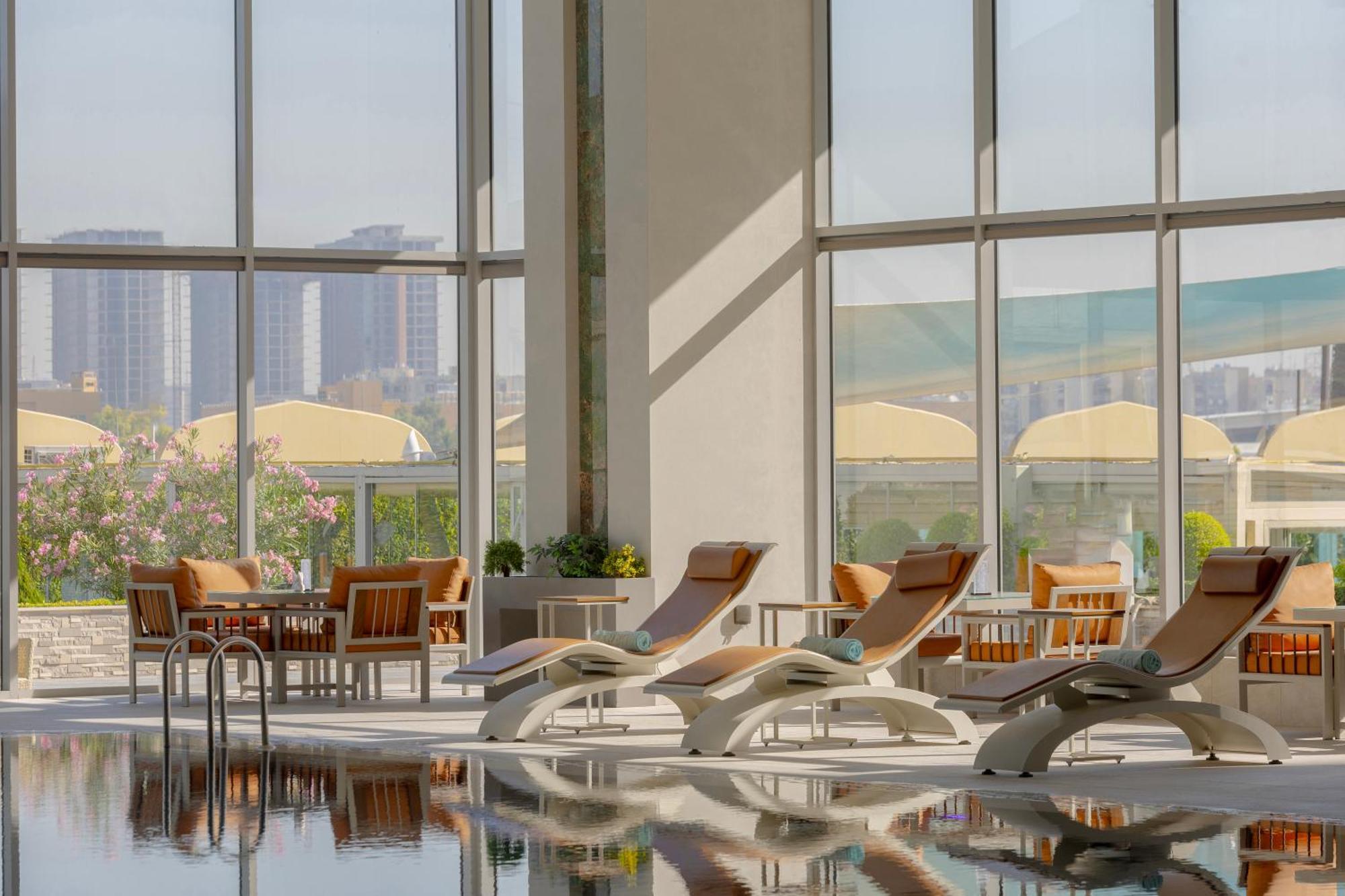 Babylon Rotana Hotel Βαγδάτη Εξωτερικό φωτογραφία