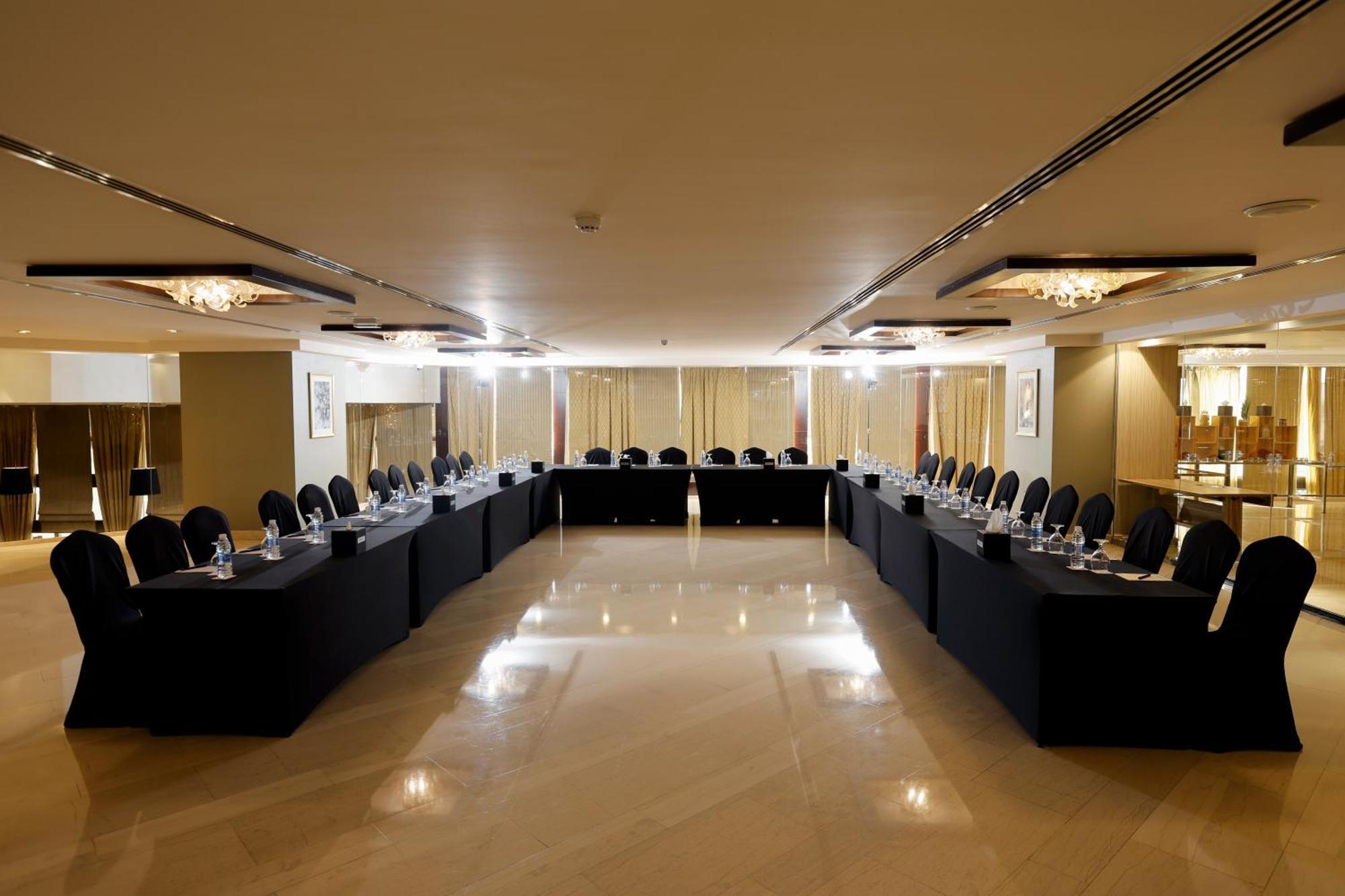 Babylon Rotana Hotel Βαγδάτη Εξωτερικό φωτογραφία