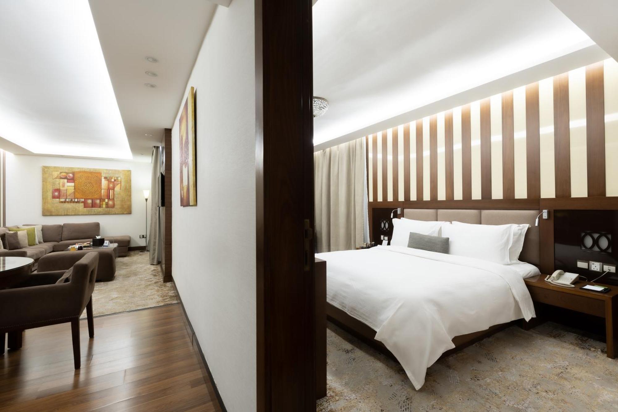 Babylon Rotana Hotel Βαγδάτη Εξωτερικό φωτογραφία