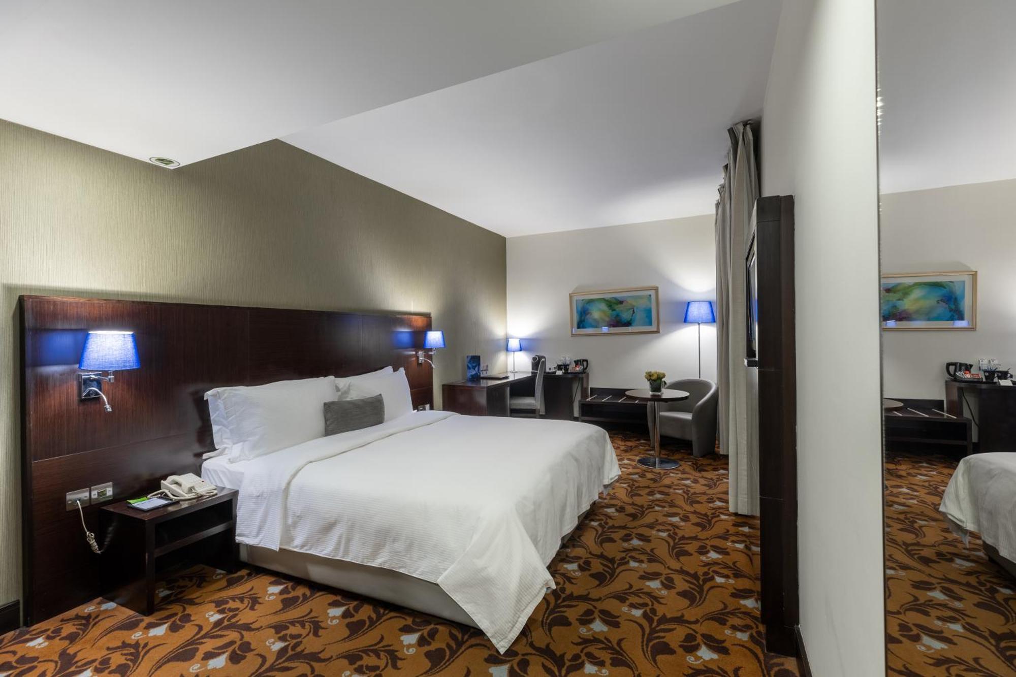 Babylon Rotana Hotel Βαγδάτη Εξωτερικό φωτογραφία