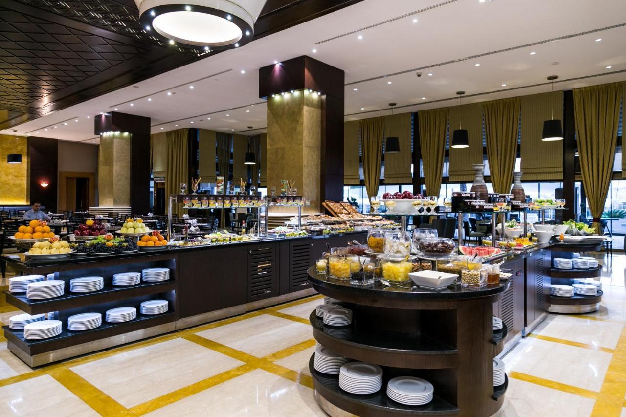 Babylon Rotana Hotel Βαγδάτη Εξωτερικό φωτογραφία